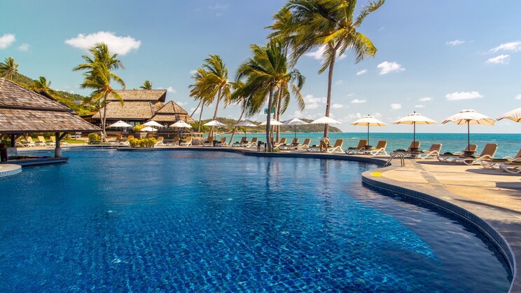 Nora Beach Resort & Spa